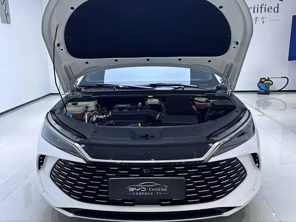 BYD Qin L — миниатюра 9