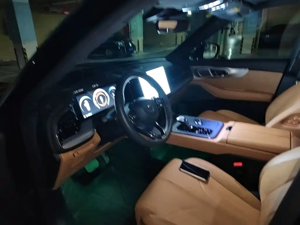 GAC Motor Trumpchi ES9 — миниатюра 16