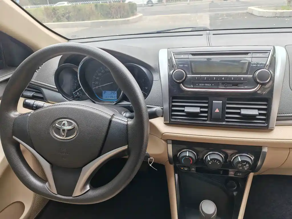 Toyota Vios — миниатюра 16
