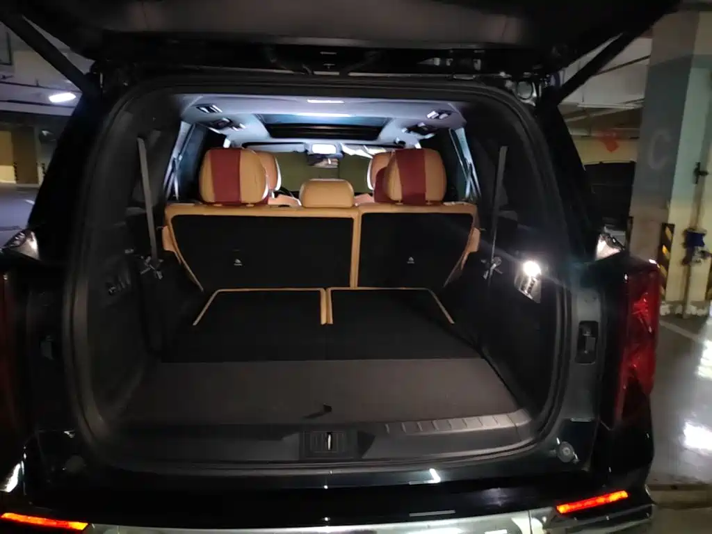 GAC Motor Trumpchi ES9 — миниатюра 19