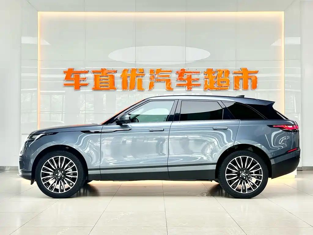 LAND ROVER RANGE ROVER STAR PULSE