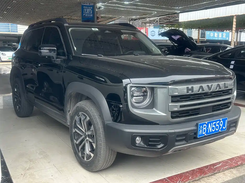 HAVAL BIG DOG