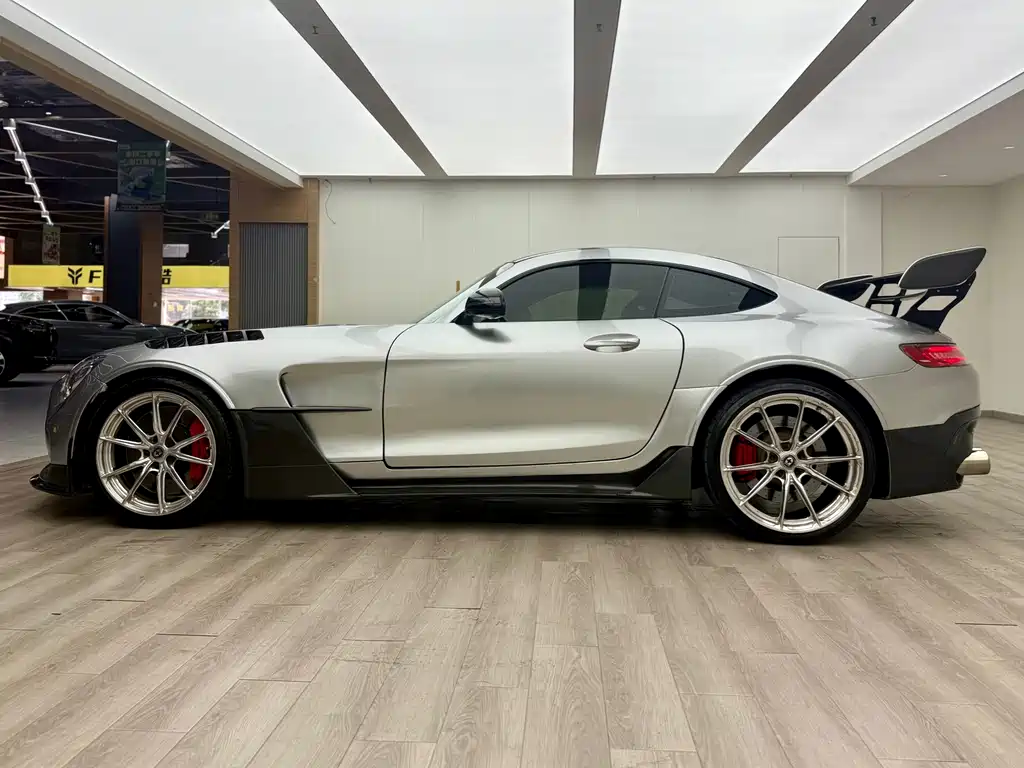 Mercedes-Benz A MG GT 2015 AMG GT S