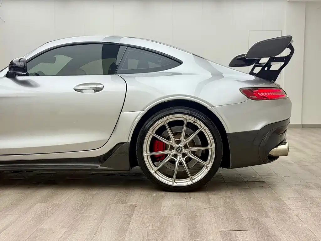 Mercedes-Benz A MG GT 2015 AMG GT S