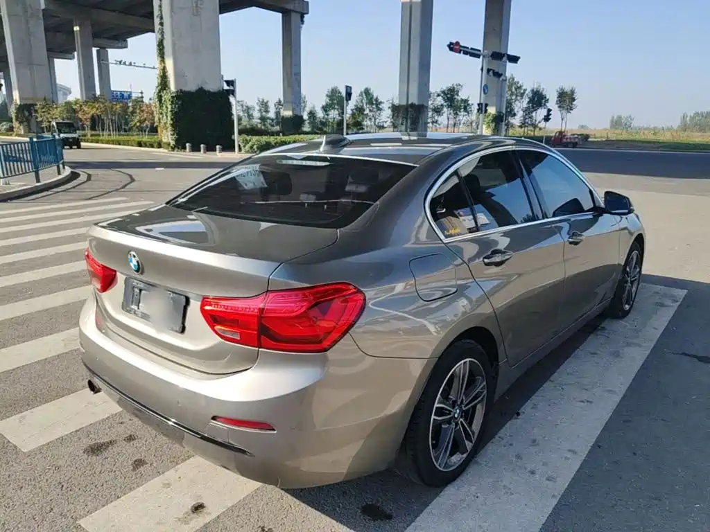 BMW 1 Series — миниатюра 5