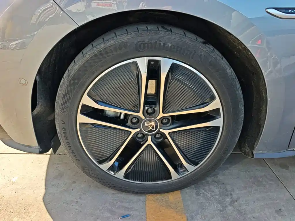 BYD Han — миниатюра 23