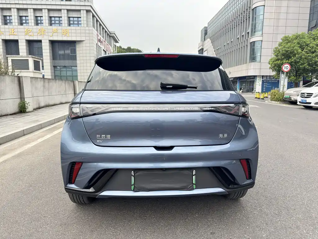 BYD Dolphin — миниатюра 25