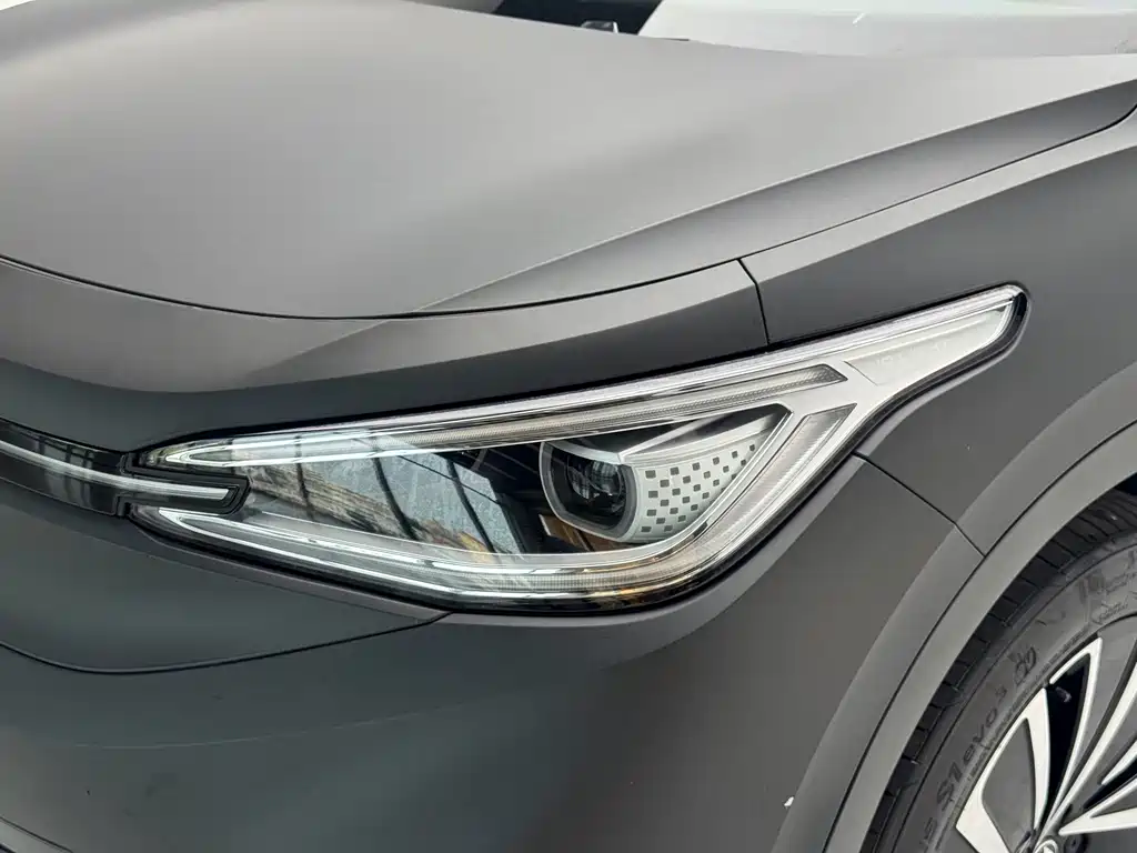 Volkswagen ID.4 X — миниатюра 5