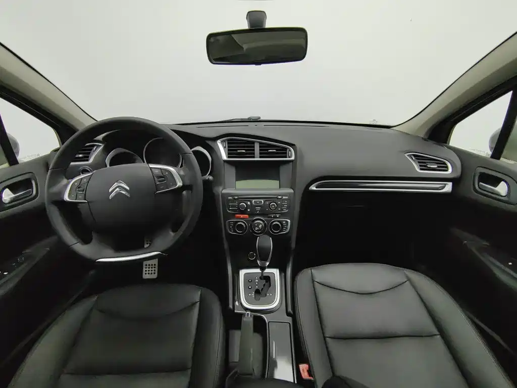 Citroen C4L — миниатюра 5