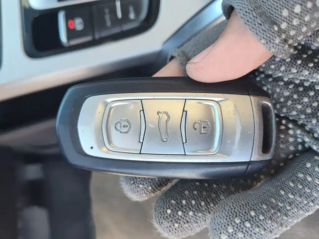 Geely Boyue — миниатюра 9