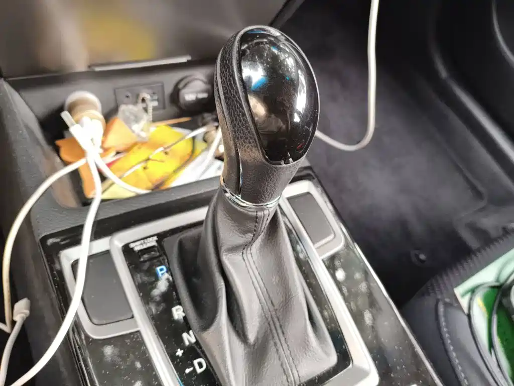 Hyundai Mistra — миниатюра 15
