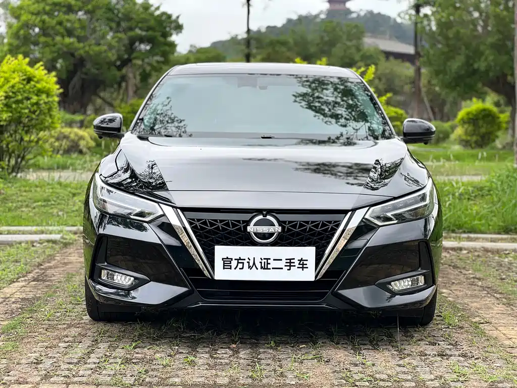 Nissan Sylphy - фото 2