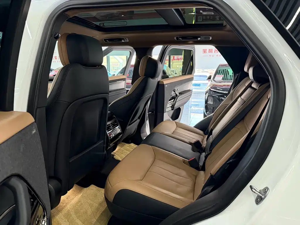 Land Rover Sport — миниатюра 14