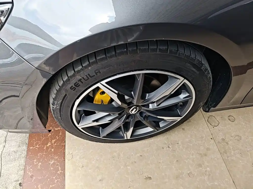 GAC Motor Shadow Leopard — миниатюра 23