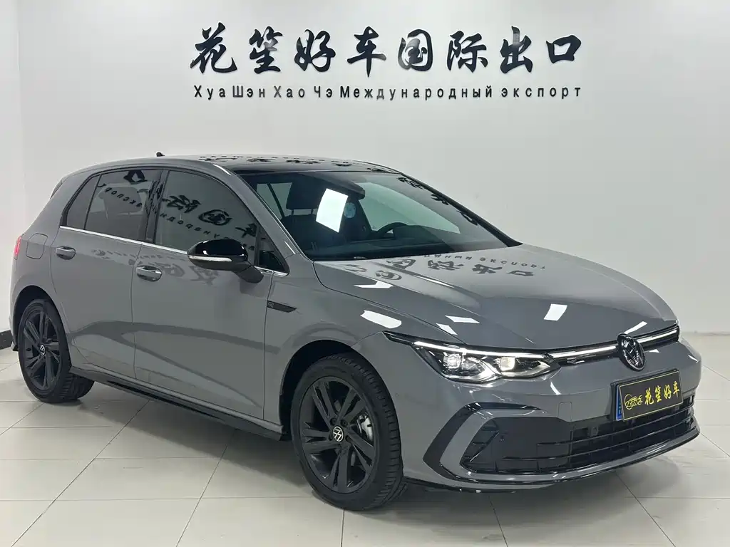 Volkswagen Golf — миниатюра 3