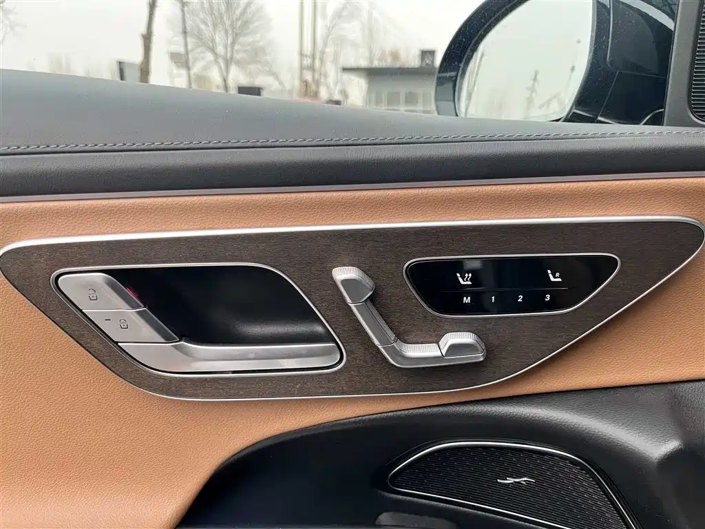 MERCEDES-BENZ E CLASS NEW ENERGY