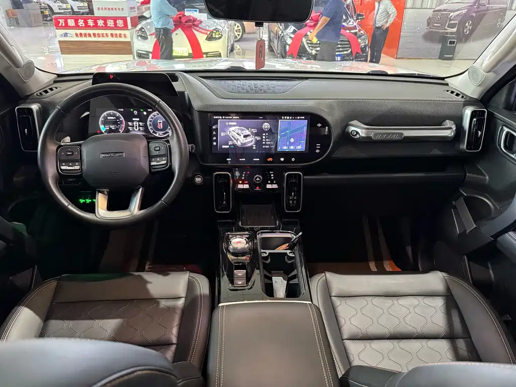 Haval Big Dog — миниатюра 17