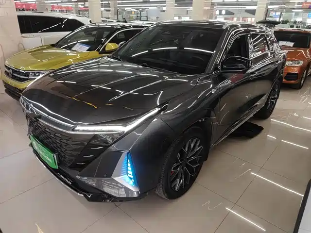 2023 Changan Z6
