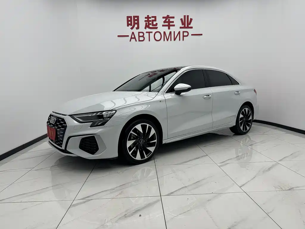 Audi A3 2022