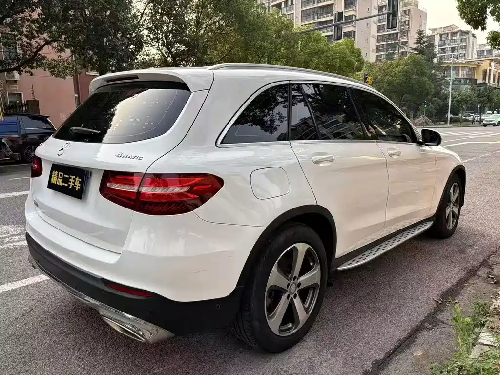 Mercedes-Benz GLC — миниатюра 9