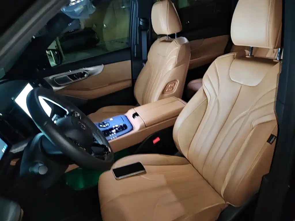GAC Motor Trumpchi ES9 — миниатюра 15
