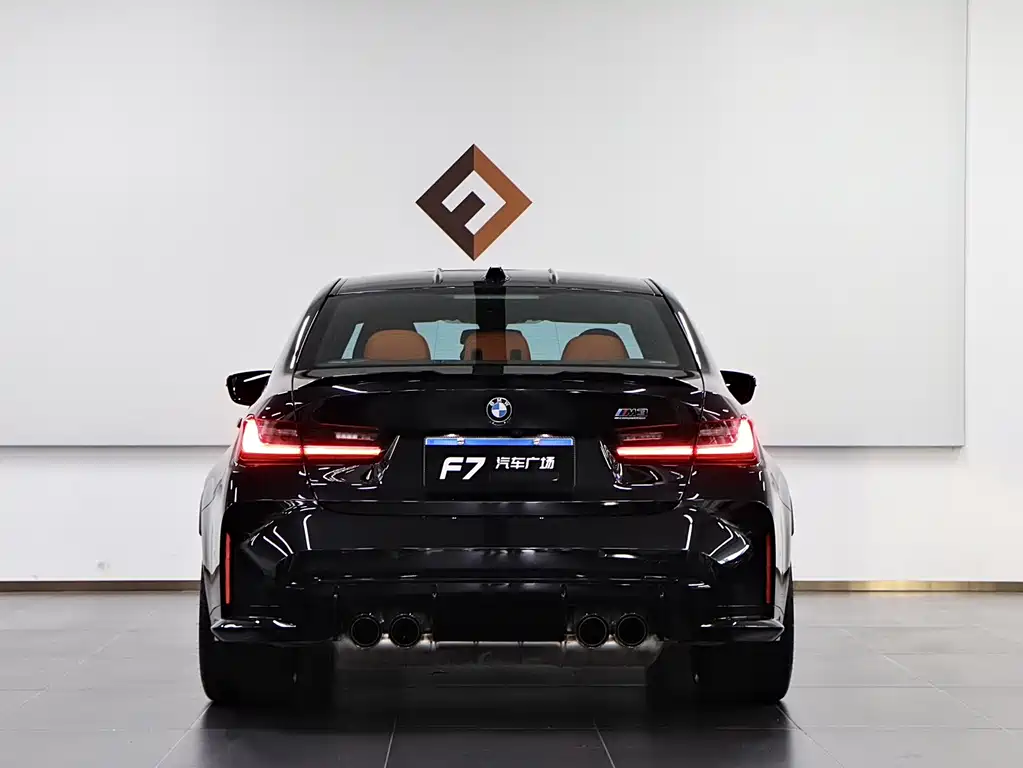 BMW M3 — миниатюра 5