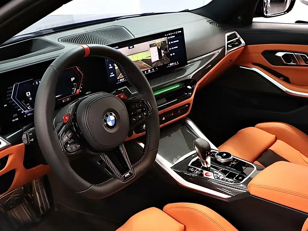 BMW M3 — миниатюра 11