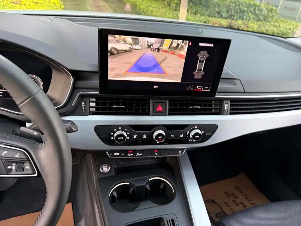 Audi A4L — миниатюра 24