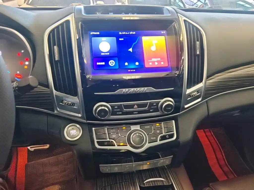 Haval H9 — миниатюра 13