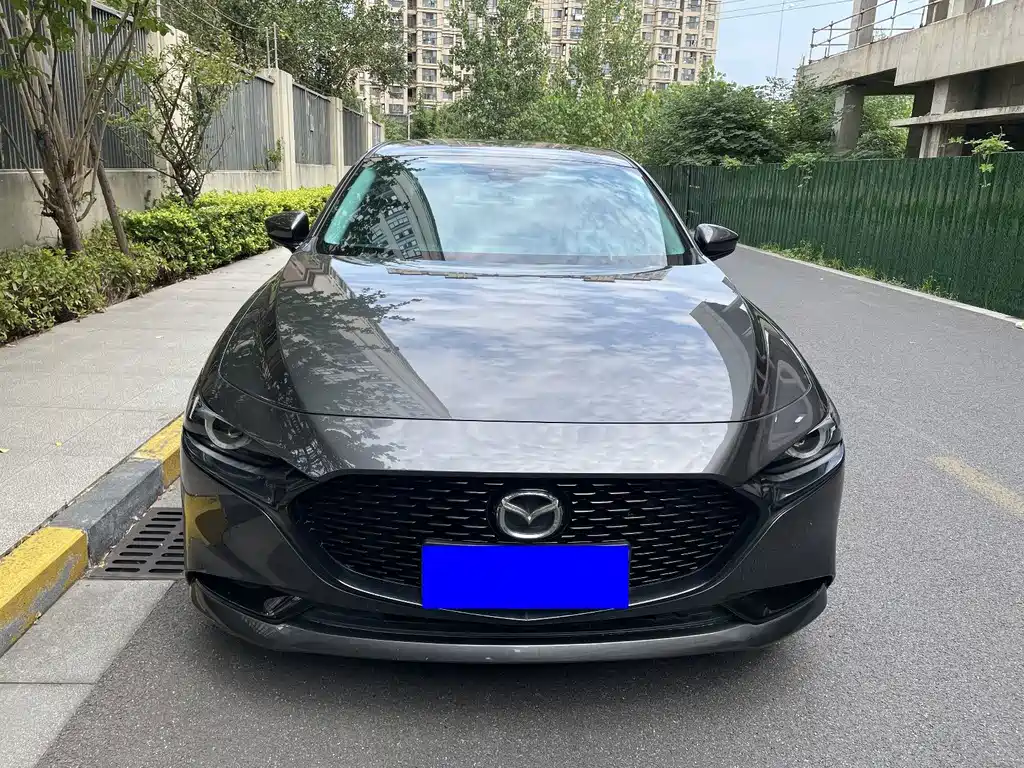 Mazda 3 Axela — миниатюра 3