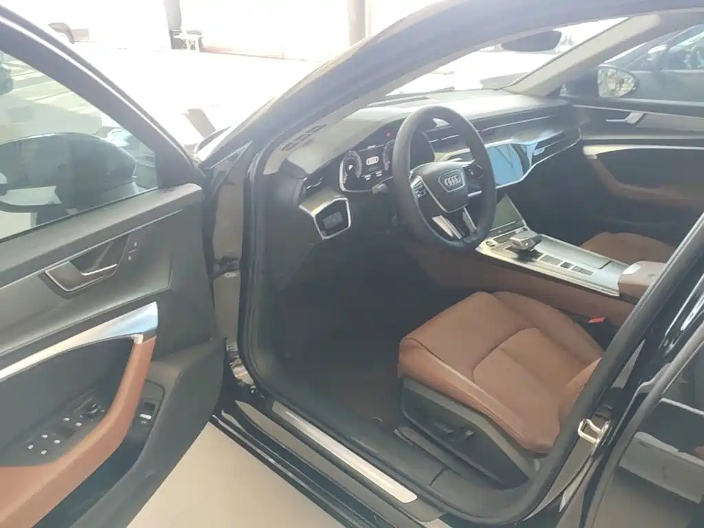 Audi A6L — миниатюра 16