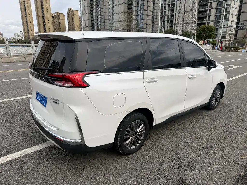 SAIC MAXUS CHASE G50