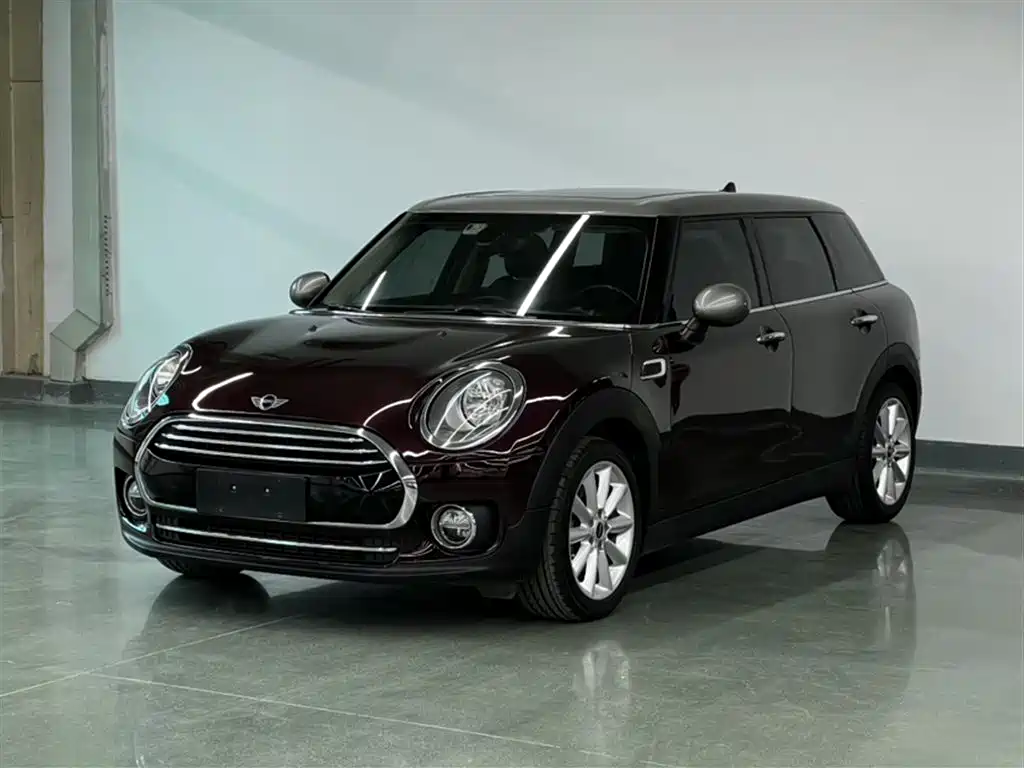 Mini Mini Clubman 2016