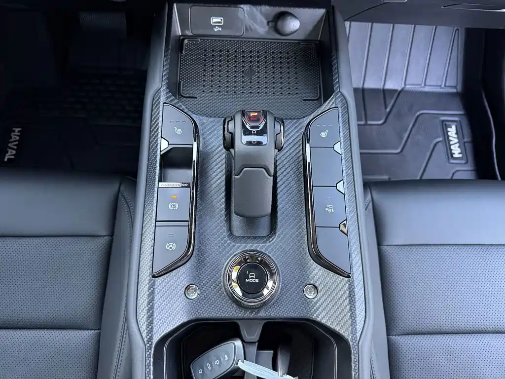 Haval Menglong New Energy — миниатюра 16