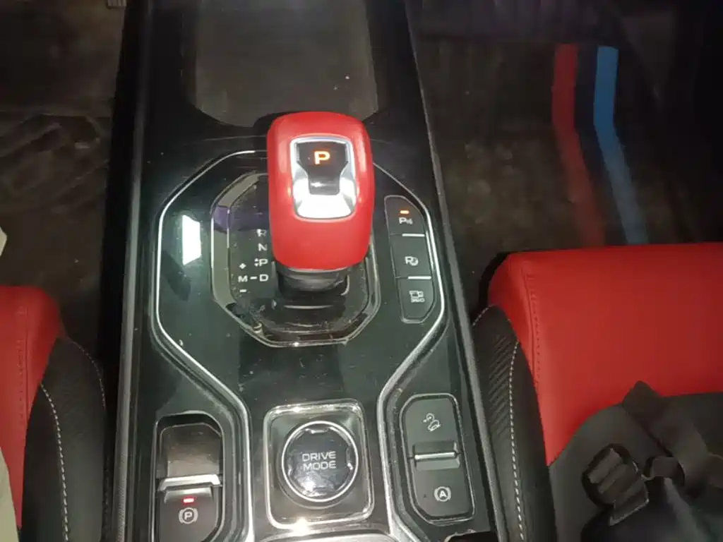 Geely Icon — миниатюра 14