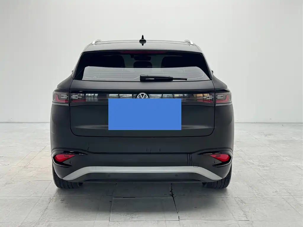 Volkswagen ID.4 X — миниатюра 8