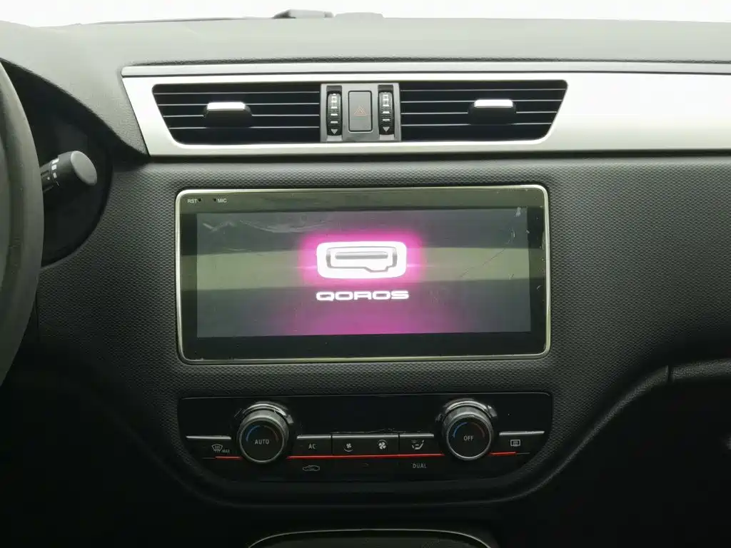 Qoros Qoros 5 — миниатюра 12