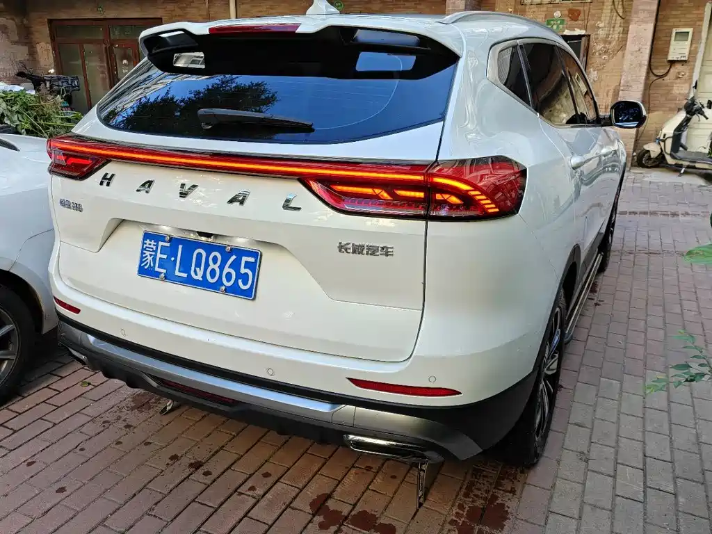 Haval H6 — миниатюра 5