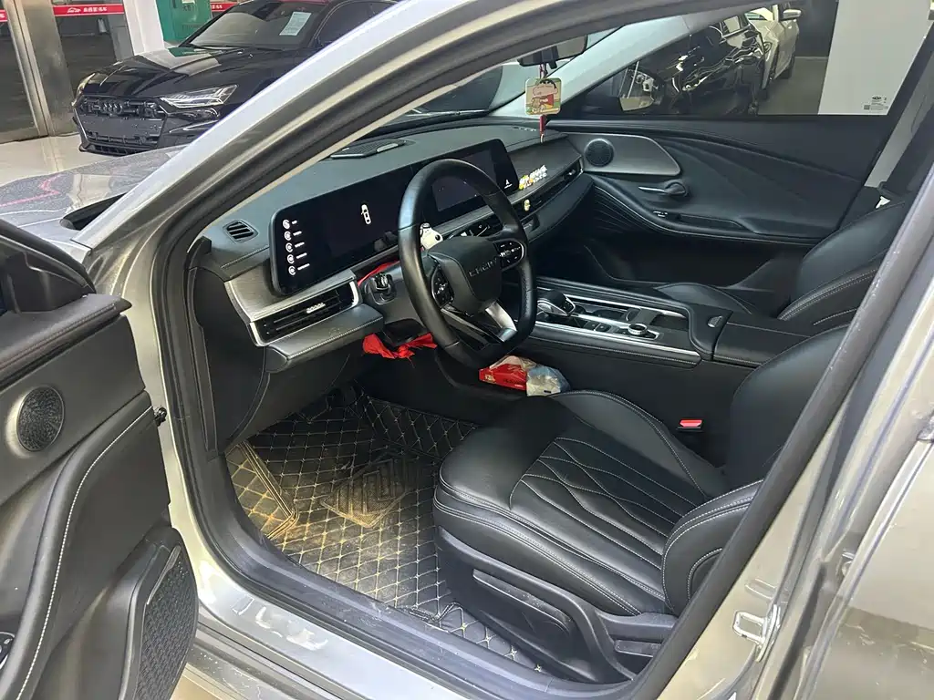 Chery Arrizo 8 — миниатюра 5