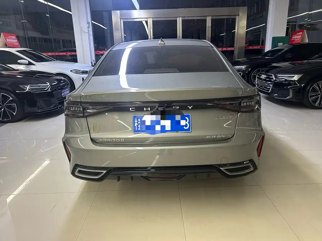 Chery Arrizo 8 — миниатюра 4