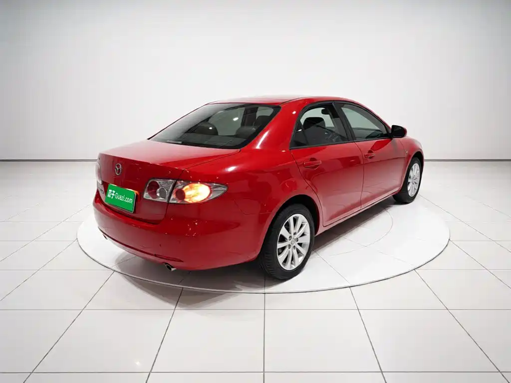 Mazda 6 — миниатюра 6