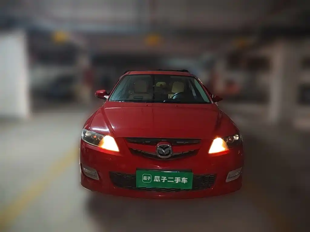 Mazda 6 — миниатюра 2