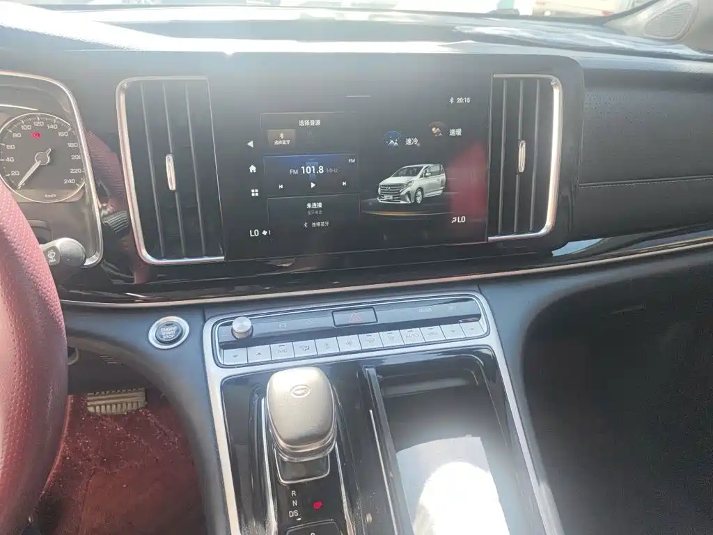 GAC Motor Trumpchi M8 — миниатюра 9