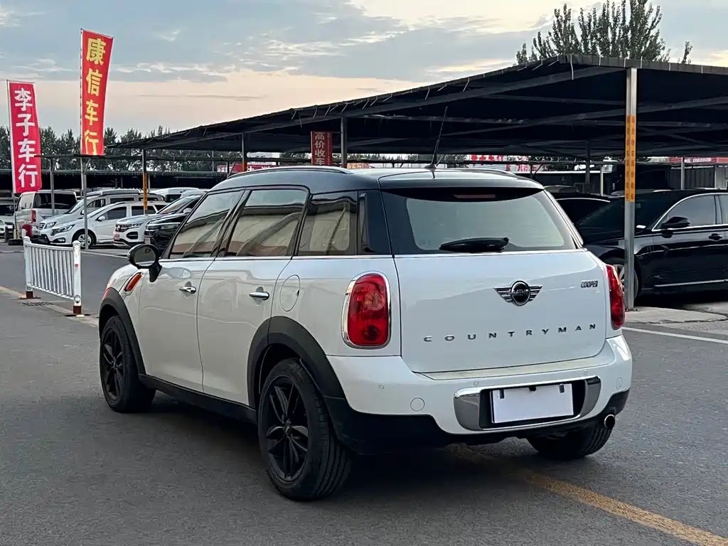 MINI Mini Countryman — миниатюра 6