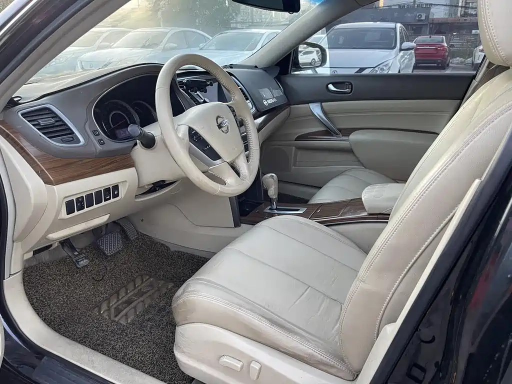 Nissan Teana — миниатюра 9