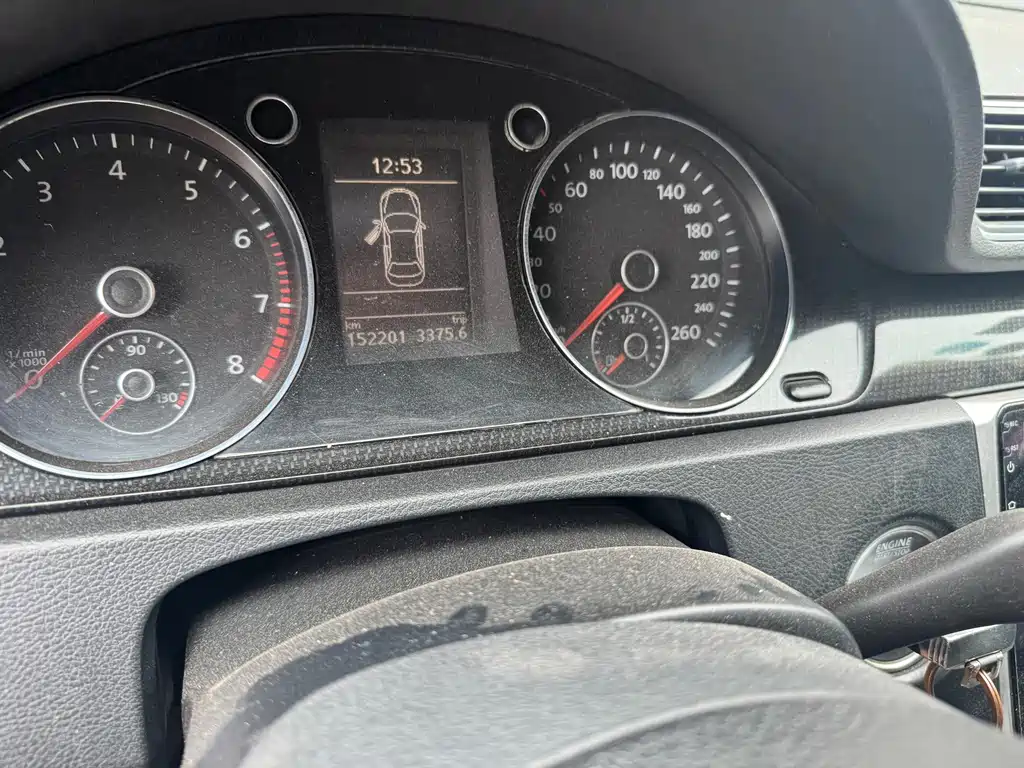 Volkswagen Magotan — миниатюра 3