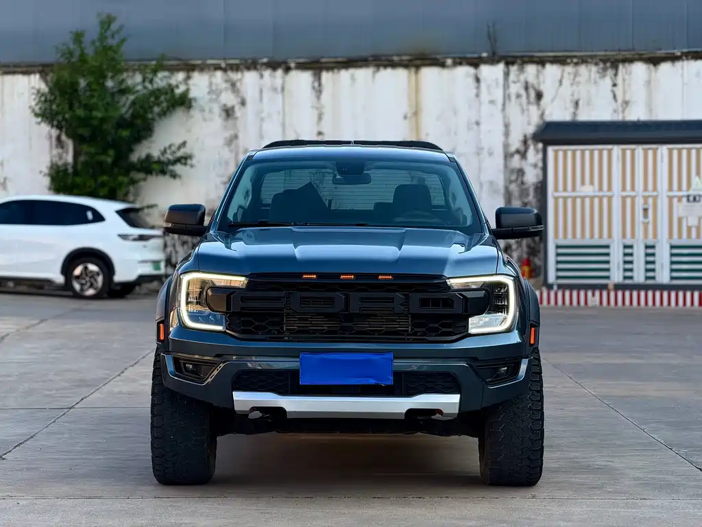 Ford Ranger — миниатюра 2