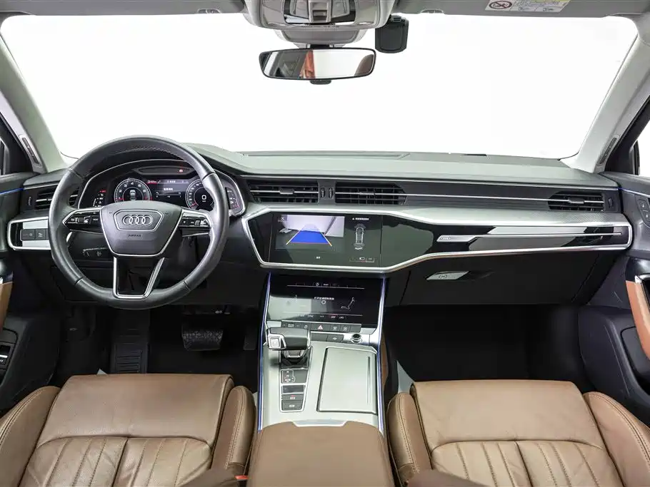 Audi A6L 2021 40 TFSI Luxury
