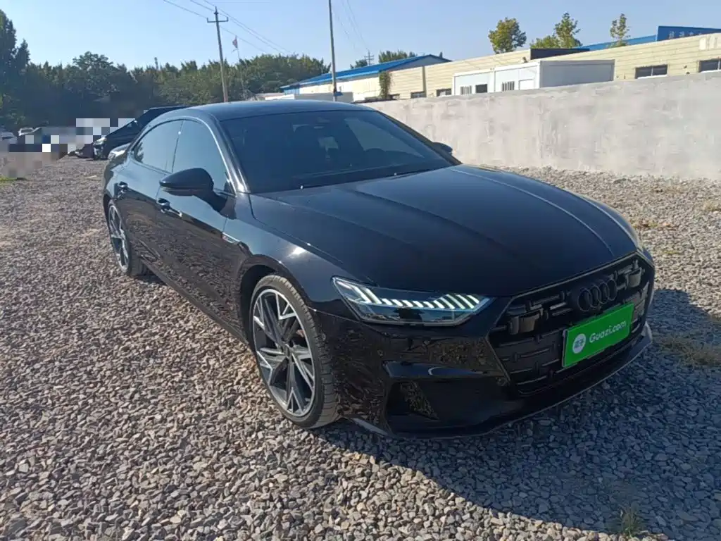 Audi A7L — миниатюра 4
