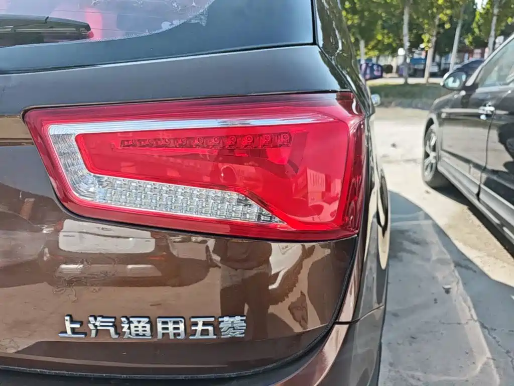 Baojun 560 — миниатюра 8